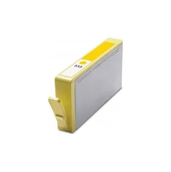 Gigaprint catridge pro HP DeskJet Ink Advantage 5525 Kompatibilní - Žlutá