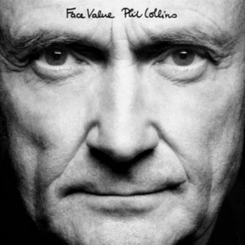 Zahraniční hudba Face Value - Phil Collins [LP]