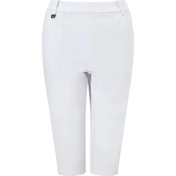 Callaway Chev Pull On City II 24" dámské kraťasy, bílé dámské, XXS