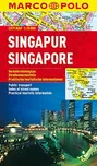Singapur 1:15 000 - Marco Polo