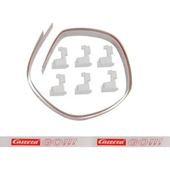 Příslušenství k autodráze Carrera GO/GO+ 88305 mantinel 