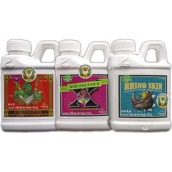 Hnojivo Advanced Nutrients Grandmaster pack Objem: 250ml