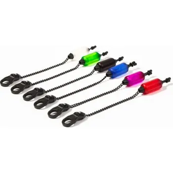 Signalizátor záběru Nash Swinger Bobbin Kit Small Barva: čirá