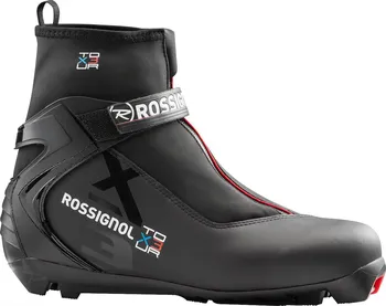 Běžkařské boty Rossignol X-3 černé 2018/19