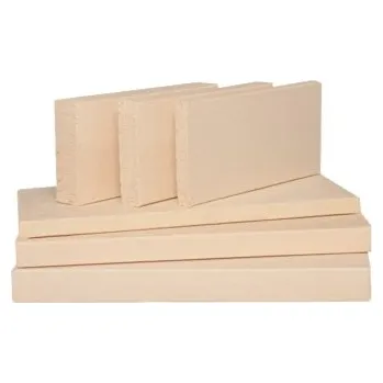 Krbová obestavba Šamotová deska 250x125x30mm