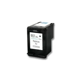 Gigaprint příslušenství pro HP OfficeJet J4680 Kompatibilní - Černá