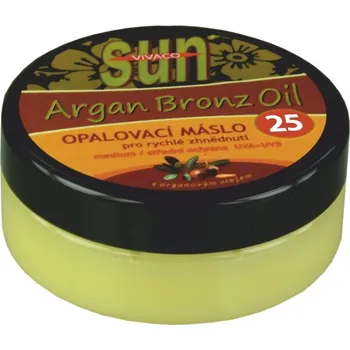 Vivaco Sun Argan Bronz Oil SPF25 200 ml