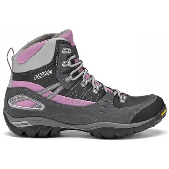 Dámská treková obuv Asolo Yuma GV Grey/Graphite