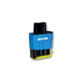 Gigaprint catridge pro Brother MFC-215C Kompatibilní - Modrá