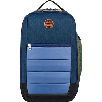 Městský batoh Quiksilver Upshot Plus Medium Grey Heather