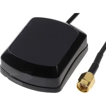 Autoanténa ESOL Anténa GPS SMA-A 5m magnet