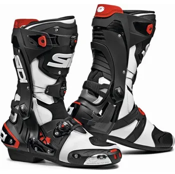 SIDI Rex černá/bílá, 48