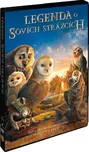 Legenda o sovích strážcích (2010) DVD