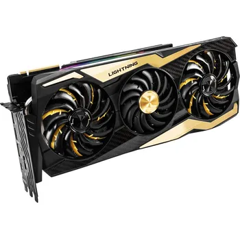 Grafická karta MSI GeForce RTX 2080 Ti LIGHTNING Z 11 GB