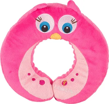 Cestovní polštářek Littlelife Animal Snooze Pillow