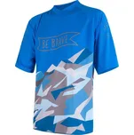 Sensor Brave pánský dres modrý