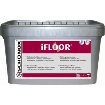 Průmyslové lepidlo Lepidlo SCHÖNOX iFLOOR set Váha: 15 kg