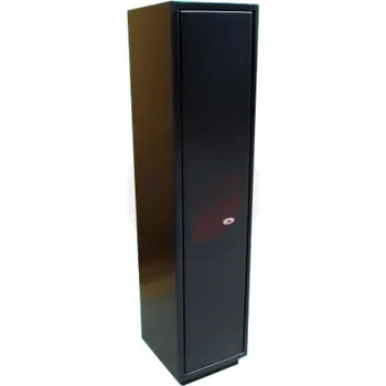 Trezor Trezor skříň na zbraně TND 125 - s vnitřní schránkou - HNĚDÁ