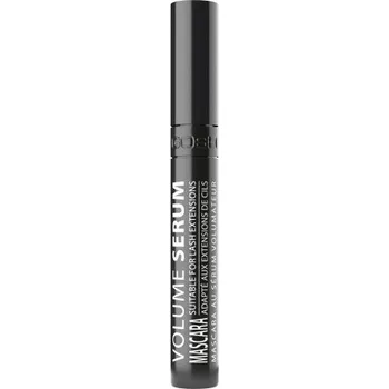 Řasenka GOSH COPENHAGEN Volume Serum Mascara řasenka pro normální i prodloužené řasy - 001 black 10ml