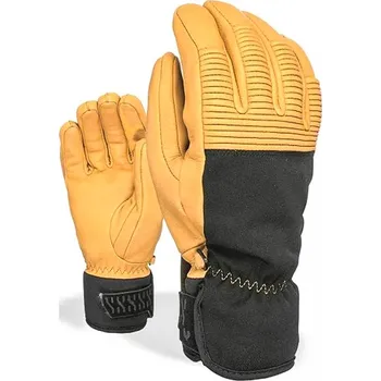 Rukavice Level Wrangler Pk Brown, M/L