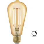 Eglo 11696 Retro Bulb - Stmívatelná LED retro žárovka 4W, E27 LED ST64 (LED žárovka s velmi teplou barvou světla 1700K)