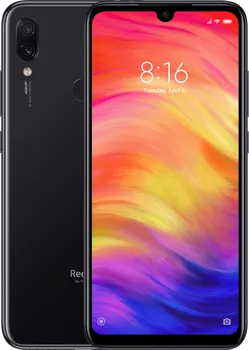 Mobilní telefon Recenze Xiaomi Redmi Note 7