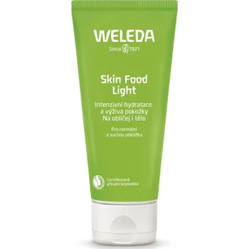 Tělový krém Weleda Skin Food Light 30 ml