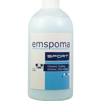 Kloubní výživa Emulze Emspoma chladivá 500ml