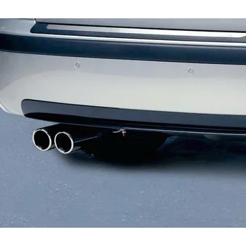 Nárazník Milotec Difuzor zadního nárazníku Škoda Octavia I Facelift (2000 - 2010) -