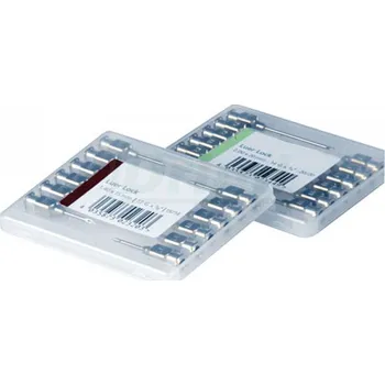 Jehly injekční 0,8 x 5 mm LL