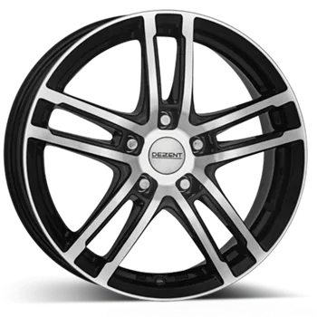 Alu kolo Dezent TZ dark 6,5x16 5x112 ET48 CB57,1