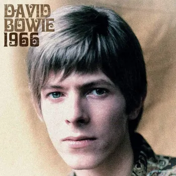 Zahraniční hudba 1966 - David Bowie [LP]