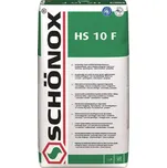 Samonivelační hybridní stěrka SCHÖNOX HS 10 F