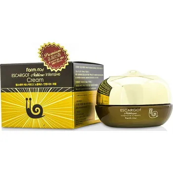 Pleťový krém Farm stay anti-aging oční krém s královským šnečím slizem 50 ml