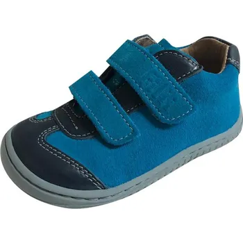 Dámská zdravotní obuv Filii barefoot celoroční nízké 19941-22 - Leguan ocean/turquoise M Velikost EU: 22, vnitřní délka: 145, vnitřní šířka: 64
