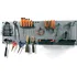 Nástěnný organizér na nářadí Tools 31 x 50 x 7 cm 2 díly