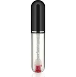 Travalo Perfume Essentials Black plnitelný flakón s rozprašovačem 5 ml