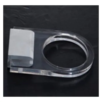 Plastový držák na fén - 5505