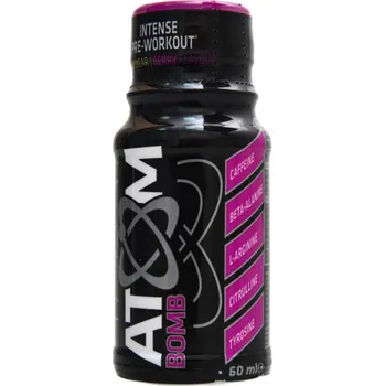 Anabolizér USN Atom Bomb 60 ml