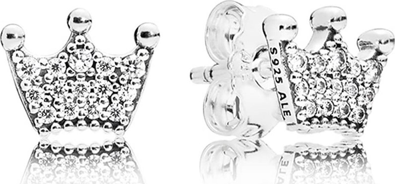 foto Náušnice Pandora 297127CZ