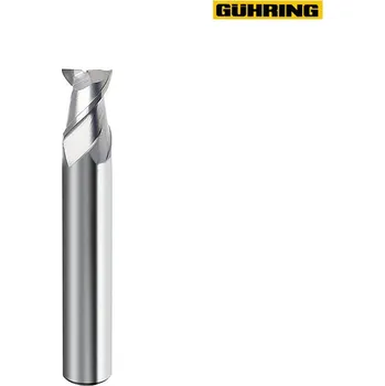 Fréza Fréza drážkovací 2břitá kr. SK ALU D18x18x84 (Fréza tvrdokovová 2břitá DIN6535-HA nesouměrná ALU Dxl 18x18x84)