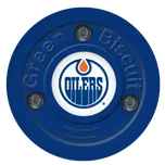 Green Biscuit NHL Edmonton Oilers