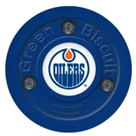 Green Biscuit NHL Edmonton Oilers