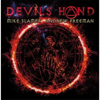 Zahraniční hudba Devil's Hand, Mike Slamer, Andrew Freeman - Devil's Hand (CD, FRCD900)