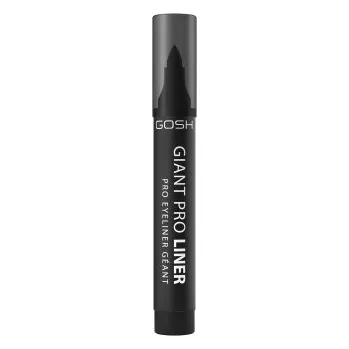 Oční linky GOSH COPENHAGEN Giant Pro Liner tekutá linka ve fixu - Blacker than Black