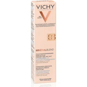 Vichy Minéralblend FdT 30 ml Make-up Vichy Minéralblend FdT 30 ml
