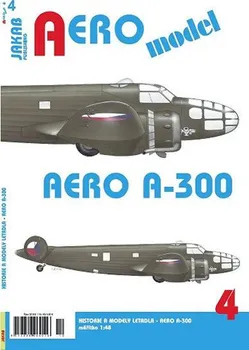 Aero A-300 - Jakab