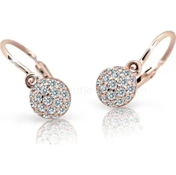 Náušnice Cutie C2150-R White