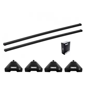 Příčník na automobil Thule Evo 7105+7123+kit