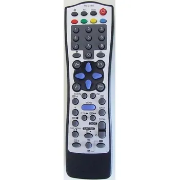 Dálkový ovladač JVC RM-C1805 až RM-C1899S Náhradní dálkový ovladač